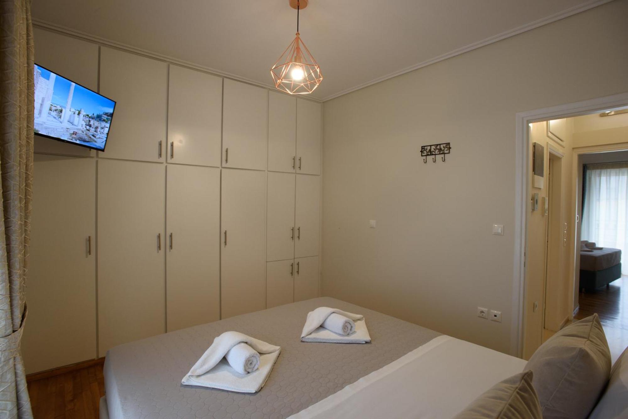 Blue Ark Harmony Residence Athens Exterior photo