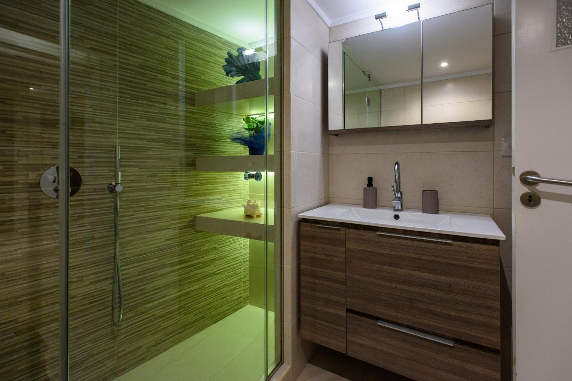 Blue Ark Harmony Residence Athens Exterior photo