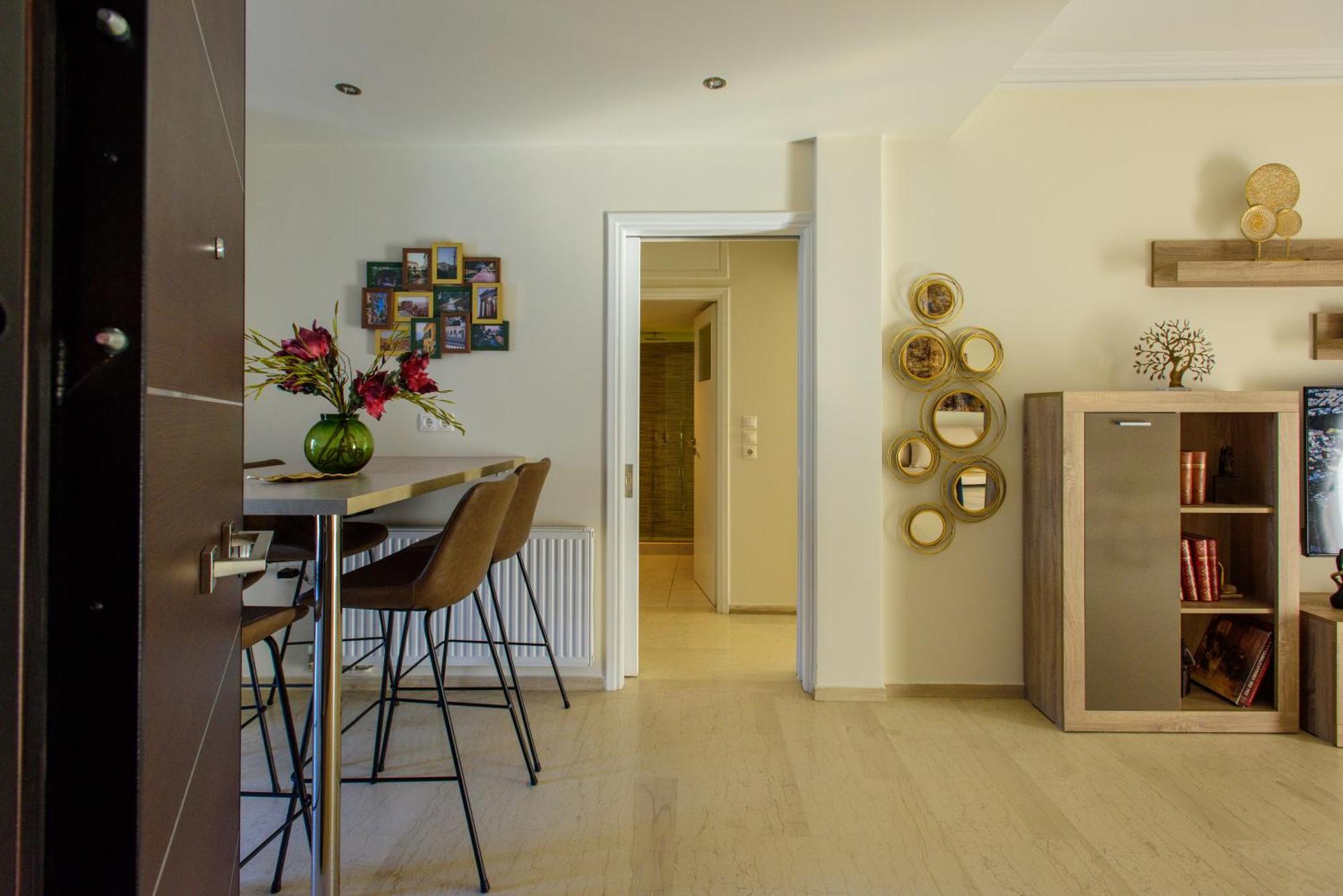 Blue Ark Harmony Residence Athens Exterior photo