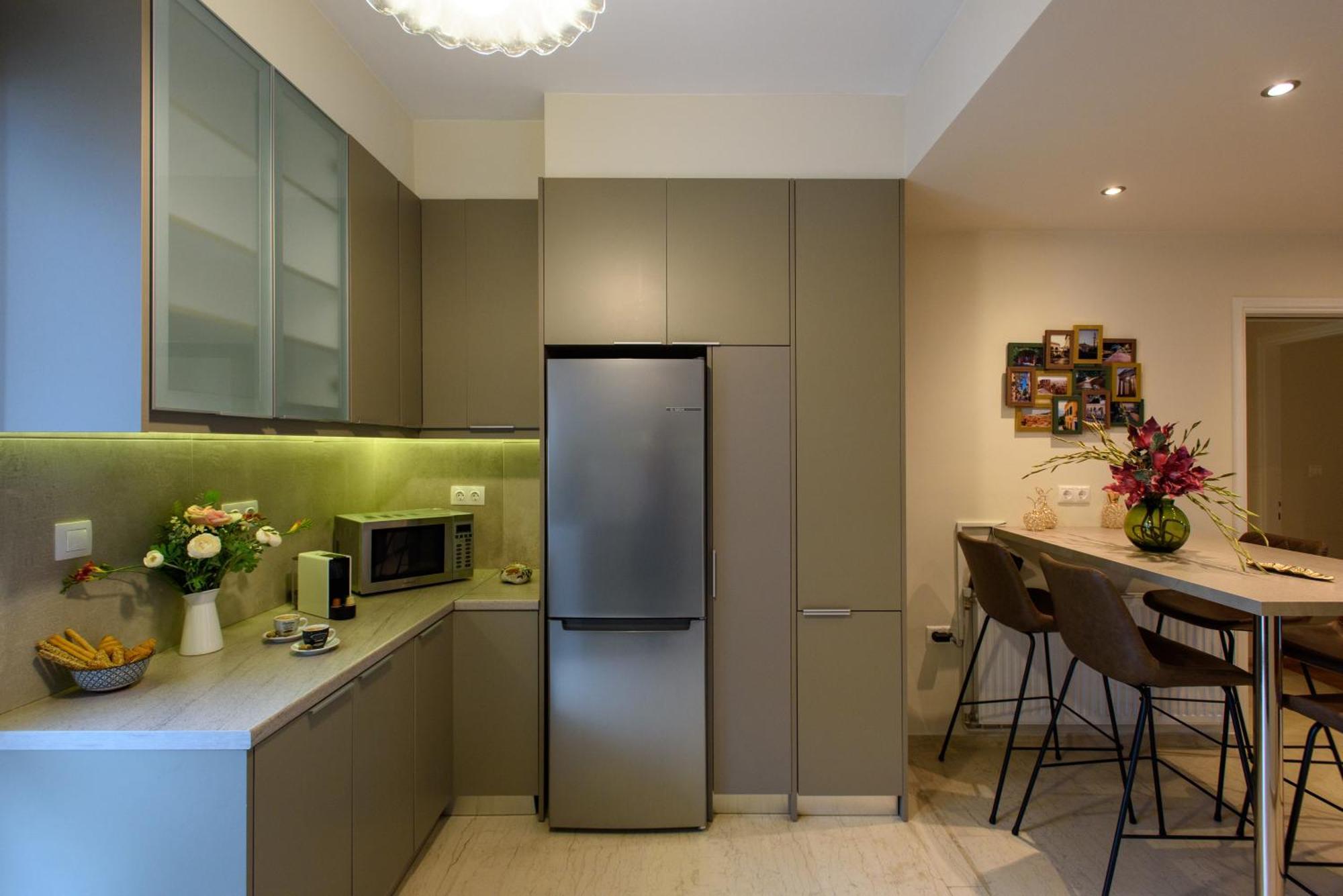Blue Ark Harmony Residence Athens Exterior photo